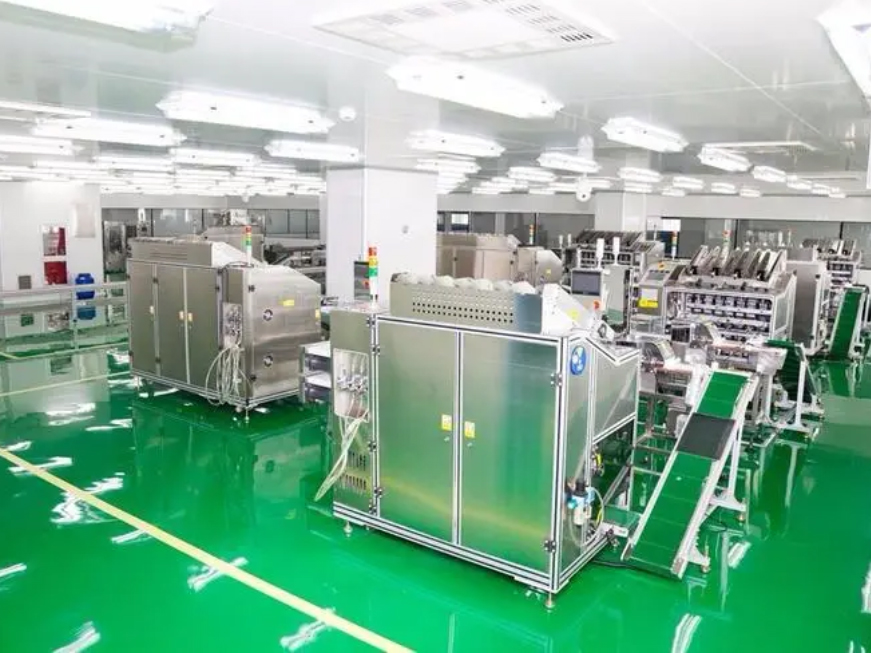 巩留驻马店地区日化行业如何选择水处理设备？